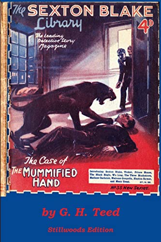 Stock image for The Case of the Mummified Hand for sale by GF Books, Inc.