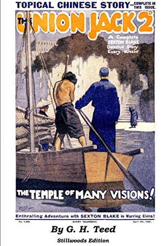 Imagen de archivo de The Temple of Many Visions a la venta por GF Books, Inc.