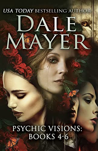 

Psychic Visions Books 4-6