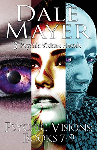 Stock image for Psychic Visions: Books 7-9: 3 for sale by WorldofBooks