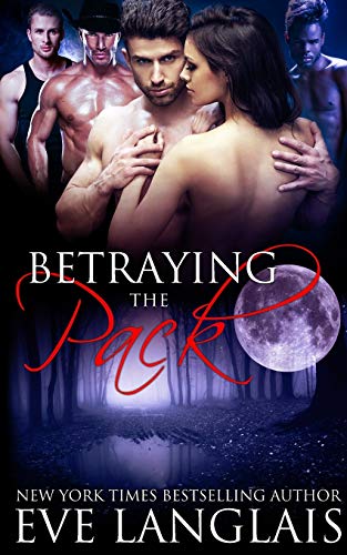 Stock image for Betraying The Pack for sale by Russell Books