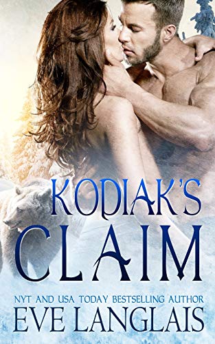 9781988328294: Kodiak's Claim (Kodiak Point)