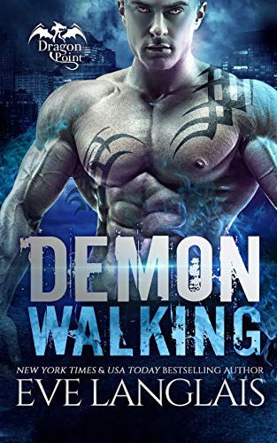 Beispielbild fr Demon Walking zum Verkauf von Better World Books