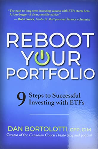 Beispielbild fr Reboot Your Portfolio: 9 Steps to Successful Investing with ETFs zum Verkauf von GF Books, Inc.