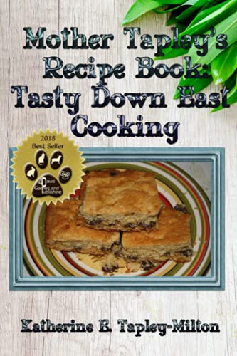 Stock image for Mother Tapley's Recipe Book: Tasty Down East Cooking for sale by Lucky's Textbooks