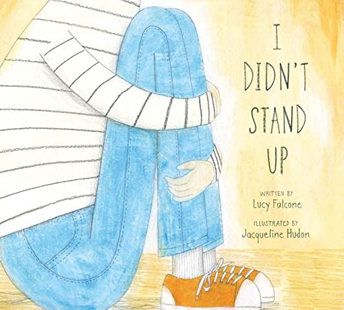 Stock image for I Didn't Stand Up for sale by Better World Books