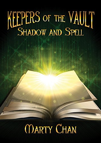 Stock image for Shadow and Spell (Keepers of the Vault) for sale by Books Unplugged