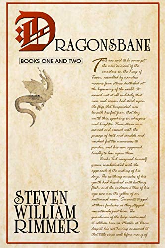 Stock image for Dragonsbane Books 1 and 2 for sale by Revaluation Books