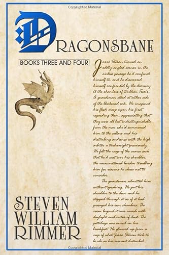 Stock image for Dragonsbane Books 3 and 4 for sale by Revaluation Books