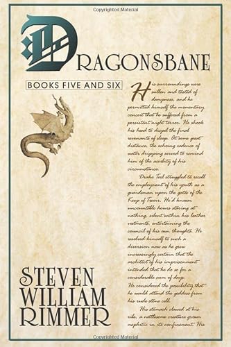 Stock image for Dragonsbane Books 5 and 6 for sale by Revaluation Books