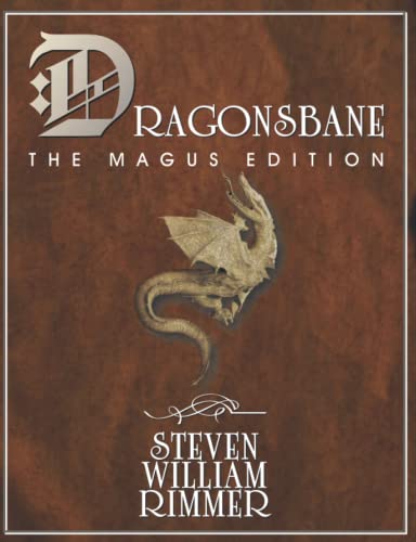 Stock image for Dragonsbane: The Magus Edition for sale by Books Unplugged