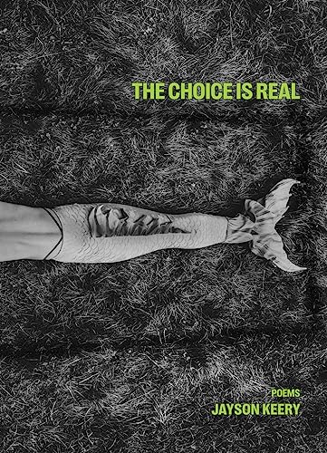 Stock image for The Choice Is Real for sale by PBShop.store US