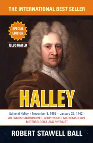 Beispielbild fr Edmond Halley: Great Astronomers zum Verkauf von Better World Books