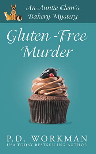 Beispielbild fr Gluten-Free Murder (Auntie Clems Bakery) zum Verkauf von Goodwill Books