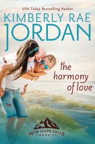 Beispielbild fr The Harmony of Love: A Christian Romance (New Hope Falls) zum Verkauf von HPB Inc.