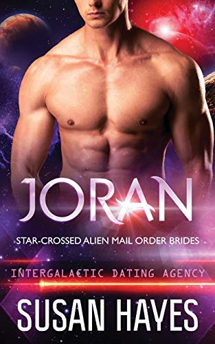Beispielbild fr Joran: Star-Crossed Alien Mail Order Brides (Intergalactic Dating Agency) zum Verkauf von ThriftBooks-Atlanta