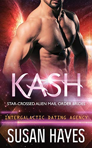 Beispielbild fr Kash: Star-Crossed Alien Mail Order Brides (Intergalactic Dating Agency) zum Verkauf von Wonder Book