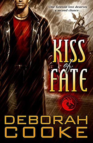 Stock image for Kiss of Fate (Dragonfire, Book 3) for sale by Hawking Books