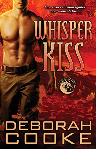 Beispielbild fr Whisper Kiss: A Dragonfire Novel (The Dragonfire Novels) zum Verkauf von Hawking Books