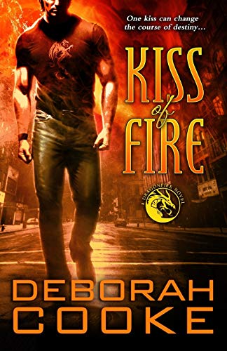 9781988479590: Kiss of Fire: A Dragonfire Novel (The Dragonfire Novel)