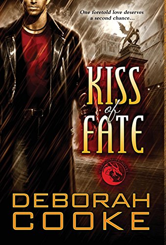 9781988479736: Kiss of Fate: A Dragonfire Novel (3) (Dragonfire Novels)