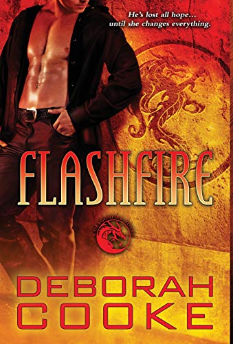 Beispielbild fr Flashfire : A Dragonfire Novel zum Verkauf von Buchpark