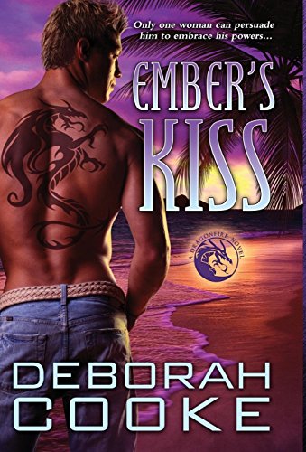 Beispielbild fr Ember's Kiss : A Dragonfire Novel zum Verkauf von Buchpark