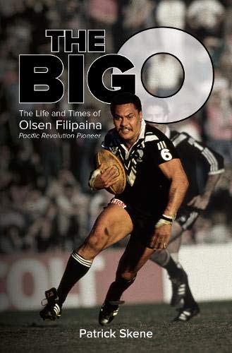 Beispielbild fr The Big O: The Life and Times of Olsen Filipaina zum Verkauf von WorldofBooks