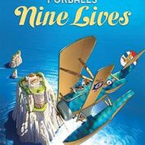 Stock image for Nine Lives: Volume 9 for sale by ThriftBooks-Atlanta