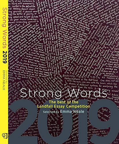 Stock image for Strong Words 2019 for sale by Blackwell's