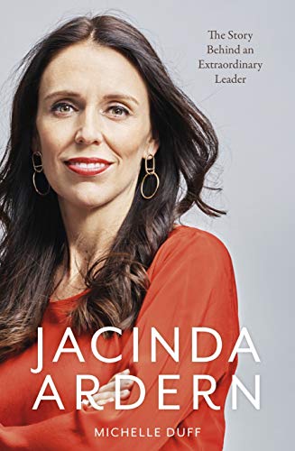 Stock image for Jacinda Ardern for sale by WorldofBooks