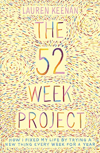 Imagen de archivo de The 52 Week Project (Paperback) a la venta por Grand Eagle Retail