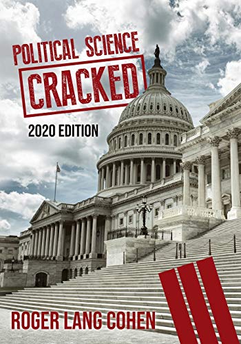 Stock image for Political Science Cracked 2020 for sale by ThriftBooks-Atlanta