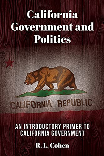 Stock image for California Government and Politics for sale by GF Books, Inc.