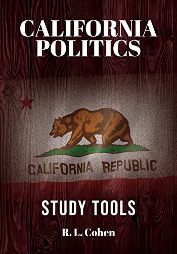 Stock image for California Politics Study Tools: Study Tools for sale by PlumCircle