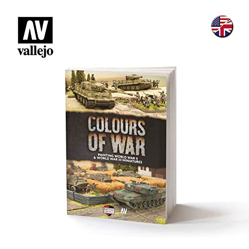 Beispielbild fr Colours Of War zum Verkauf von Blackwell's