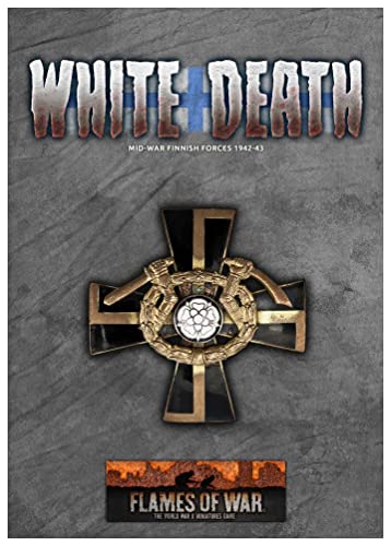 Imagen de archivo de White Death a la venta por GreatBookPrices