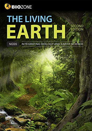 Stock image for BIOZONE The Living Earth - Student Workbook (2nd Edition) for sale by Goodwill Books