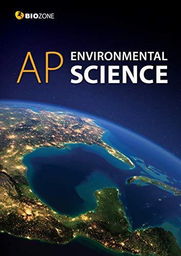 9781988566320: BIOZONE AP Environmental Science Student Workbook