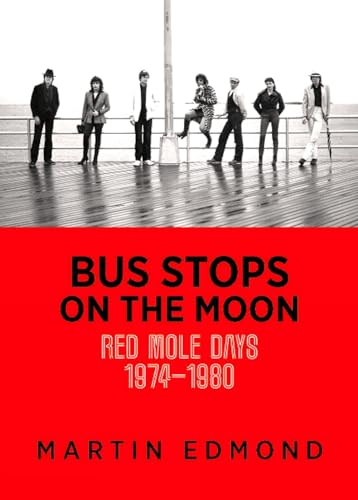 Beispielbild fr Bus Stops on the Moon zum Verkauf von Blackwell's