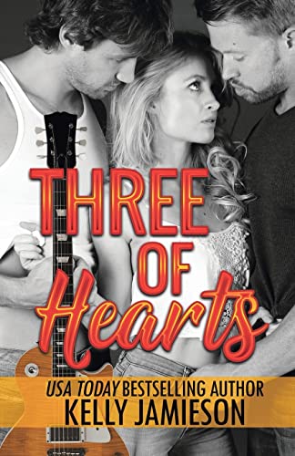 Stock image for Three of Hearts for sale by THE SAINT BOOKSTORE