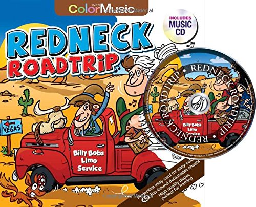 Stock image for Color W/Music Redneck Roadtrip for sale by ThriftBooks-Atlanta