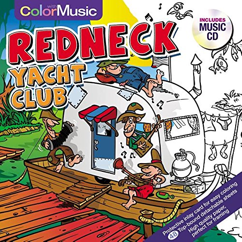 Stock image for Color W/Music Redneck Yacht CL (Color with Music) for sale by Ebooksweb