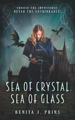 Imagen de archivo de Sea of Crystal, Sea of Glass a la venta por THE SAINT BOOKSTORE