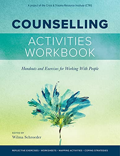 Stock image for Counselling Activities: Handouts and Exercises for Working With People for sale by GF Books, Inc.