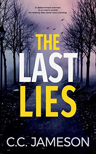 Imagen de archivo de The Last Lies (Kate Murphy Mystery) (Volume 1) a la venta por SecondSale