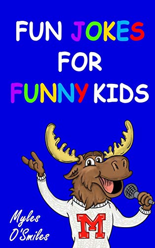 9781988650623: Fun Jokes for Funny Kids: Jokes, riddles and brain-teasers for kids 6-10