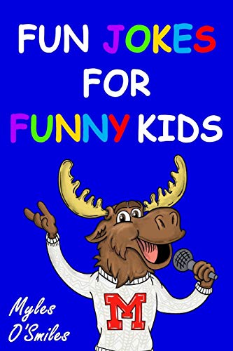 Stock image for Fun Jokes For Funny Kids for sale by Blue Vase Books
