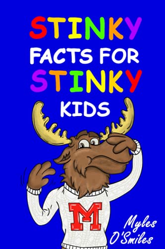 9781988650951: Stinky Facts For Stinky Kids