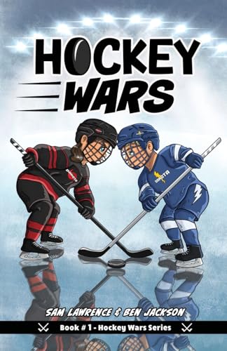 Stock image for Hockey Wars for sale by SecondSale